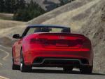 Audi RS5 Cabriolet 2013 года (NA)
